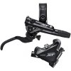 Brzdová páka SHIMANO XT BL-M8100 - zadná - strmeň BR-M8110 polymer - Flatmount