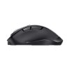 Trust Fyda Multi-device Wireless Mouse/Kancelářská/Optická/Pro praváky/2 400 DPI/USB+BT/Černá