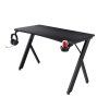 trust gxt700 omnius gaming desk ien571352