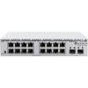 mikrotik cloud smart switch css318 16g 2s in ien571510