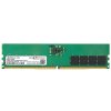 Transcend 16GB DDR5 4800 U-DIMM (JetRam) 1Rx8 2Gx8 CL40 1.1V
