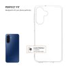 FIXED Story AntiUV TPU gelový kryt pro Samsung Galaxy A17 4G/5G, čirý
