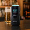 Solight profesionální bezkontaktní alkohol tester, Fuel Cell, 0,0 - 5,0‰ BAC,citlivost 0,08‰