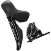 SHIMANO kot brzd-set 105 BR-R7170+ST-R7170 před/levá J-kit (ST) polymer + chl BH90/100cm pro 160mm k