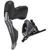 SHIMANO kot brzd-set GRX BR-RX810+ST-RX815 před/levá J-kit Di2 polymer + chl BH90/100cm pro 160mm ko
