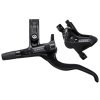 SHIMANO kot brzd-set DEORE BR-MT420+BL-M4100 před/levá J-kit (BL) bez adapt polymer BH90/100cm