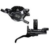 SHIMANO kot brzd-set XT BR-M8200+BL-M8200 zad/pravá J-kit (BL) bez adapt kov + chl BH90/170cm
