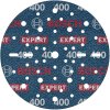 BOSCH Brusný kotouč EXPERT O780 G80 s fólií,150 mm, G400, 50 ks, single labelled (2.608.902.464)