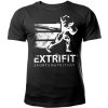 Extrifit Triko 53 černé - XXXL