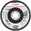 BOSCH Lamelový brusný kotouč X451, 125 × 22,23 mm, G40, T27 (2.608.626.146)