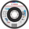 BOSCH Lamelový brusný kotouč X451, 125 × 22,23 mm, G80, T27 (2.608.626.150)