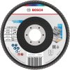 BOSCH Lamelový brusný kotouč X451, 125 × 22,23 mm, G120, T27 (2.608.626.152)