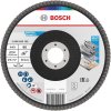 BOSCH Lamelový brusný kotouč X451, 150 × 22,23 mm, G80, T29 (2.608.626.155)