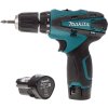 Makita DF330DWE Li-ion akumulátorový skrutkovač 10,8V/1,3Ah
