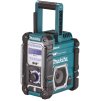 Makita DMR112 Aku rádio DAB s Bluetooth, Li-ion 7,2V-18V Z
