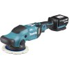Makita DPO600RTE Aku leštička 150mm Li-ion LXT 18V/5,0Ah