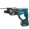 Makita DHR202RTJ Aku kombinované kladivo Li-ion LXT 18V/5,0Ah