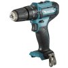 Makita HP333DZ Aku príklepový skrutkovač Li-ion CXT 12V,bez aku Z