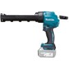 Makita DCG180Z Akumulátorová pištoľ na tmel, Li-ion LXT 18V bez batérie Z