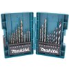 Makita B-44884 sada vrtákov do kovu/dreva/muriva 3-8mm (po 1), 21ks