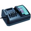Makita 195423-6 nabíjačka Li-ion DC18WA 14,4-18V pre akumulátory typu G