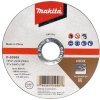 Makita D-65969-12 rezný kotúč 125x1,0x22,23 z nehrdzavejúcej ocele