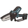 Makita UC100DWA01 Akumulátorová vyvetvovacia píla 100 mm Li-ion CXT 12V/1x2,0 Ah