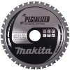 Makita pílový kotúč oceľ SPECIALIZED 185x2x30mm 38Z (B-33423)