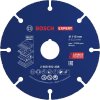 BOSCH Řezací kotouče EXPERT Carbide Multi Wheel 115 mm, 22,23 mm (2.608.902.488)