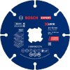 BOSCH Víceúčelové řezací kotouče EXPERT Carbide Multi Wheel X-LOCK 115 mm, 22,23 mm, 10 ks (2.608.902.376)