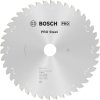 BOSCH Pilový kotouč PRO Steel corded, 203 × 2 × 25,4 mm (2.608.846.860)