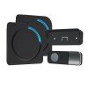solight 2x bezdratovy zvonek do zasuvky 200m cerny learning code ien572653
