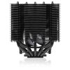 NOCTUA NH-D12L chromax.black D-Type Premium Cooler