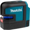 Makita SK106DZ Aku CXT krížový laser, bez batérie Z