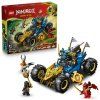 lego ninjago jay a jeho transformacni auto 71856 ien572087