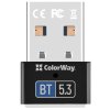 Adaptér ColorWay Bluetooth BT 5.3/ USB-A