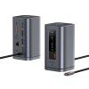 dokovaci stanice 11v1 baseus rd 1 100w 2xusb c 3xusb 2xhdmi ien573483