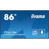 iiyama LH8665UHSB-B1 86"