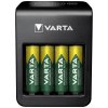 Nabíjačka Varta s LCD konektorom + 4x AA 2100 mAh