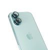 epico aluminium lens protector for apple iphone 16 16 plus modrozelena ien573987