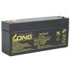 long baterie 6v 3ah f1 wp3 6 ien574414