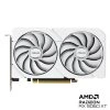 ASUS DUAL-RX9060XT-16G-WHITE