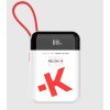 SKROSS powerbank Reload 10 Travel, 20W PD, 10 000mAh, USB A+C