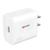 SKROSS Napájací adaptér USB-C Napájacia nabíjačka 30W US, Power Delivery, typ A