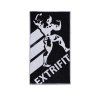extrifit rucnik new bilo cerna velke logo ien574988