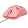 WINNER GROUP herná drôtová myš WG2 ružová