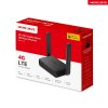 Prenosný router Mercusys MB113-4G N300 WiFi 4G LTE