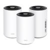 TP-Link Deco PX10(3-pack) AX1500 AV1000 Powerline Mesh System