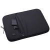 Case Logic 16" puzdro na notebook s vreckom LAPSP216 - čierne