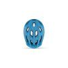 Cyklistická prilba MET CRACKERJACK cyan blue -52/57
